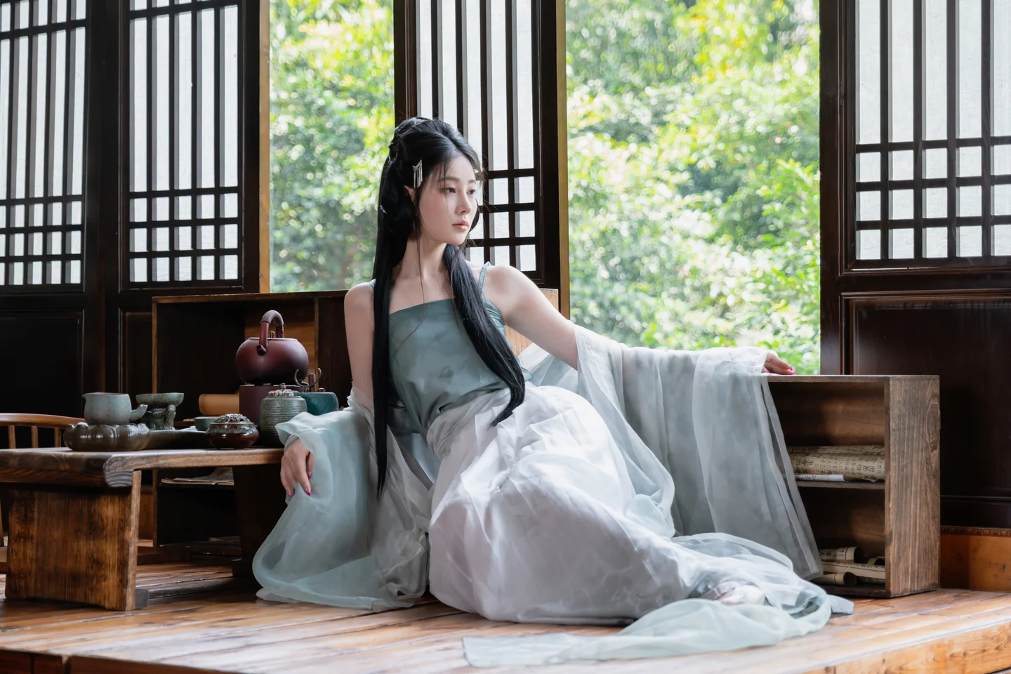 年年 - 浣溪沙 [80P-366MB] tg@simisebaisi 【丝足阁】019.webp